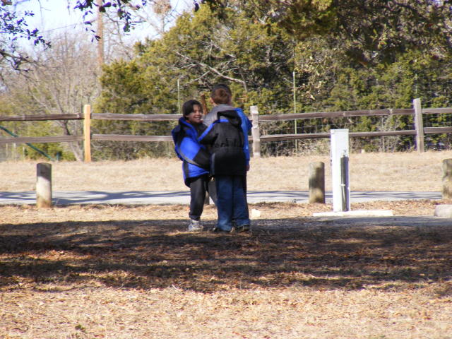 Campout 1-16-2009 Black Rock Parck & Pinewood Derby 1-2 (15).jpg